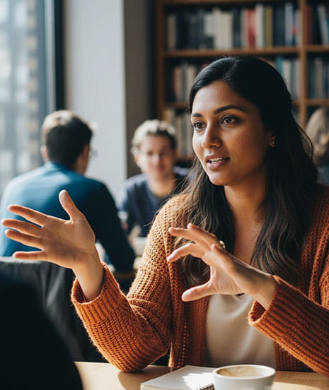 How the Discovery Quiz works