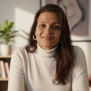Breath & Movement Room with Urmi