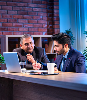 Phase 2 - External Leadership Presence